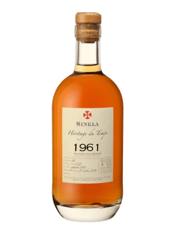 Rivesaltes Ambre Heritage du Temps