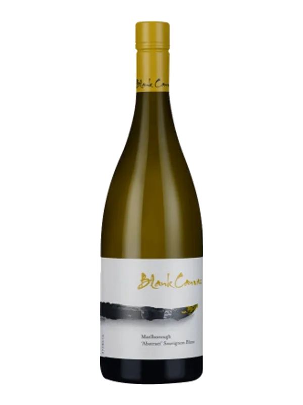 Blank Canvas Abstract Sauvignon Blanc