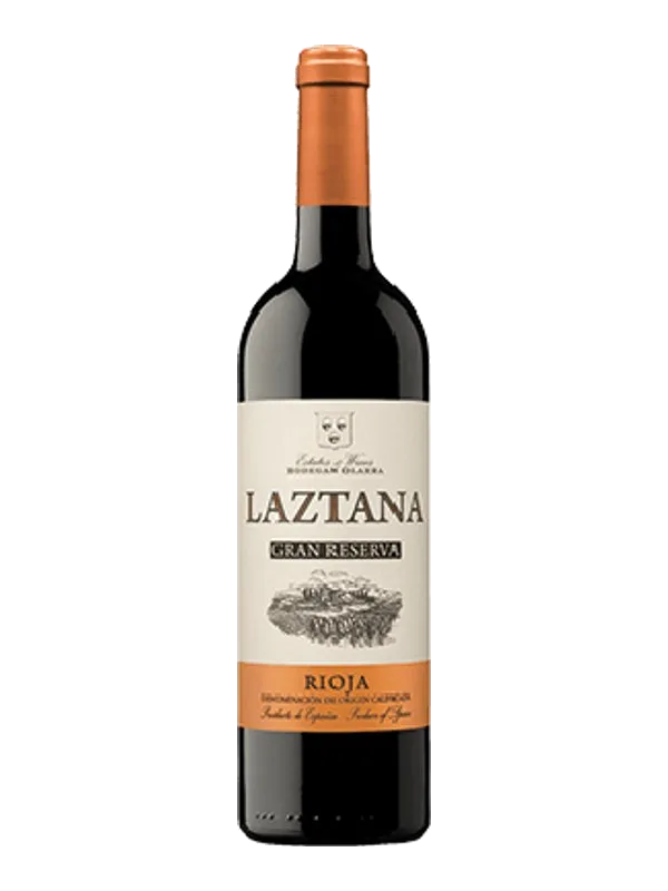 Olarra Laztana Rioja Gran Reserva