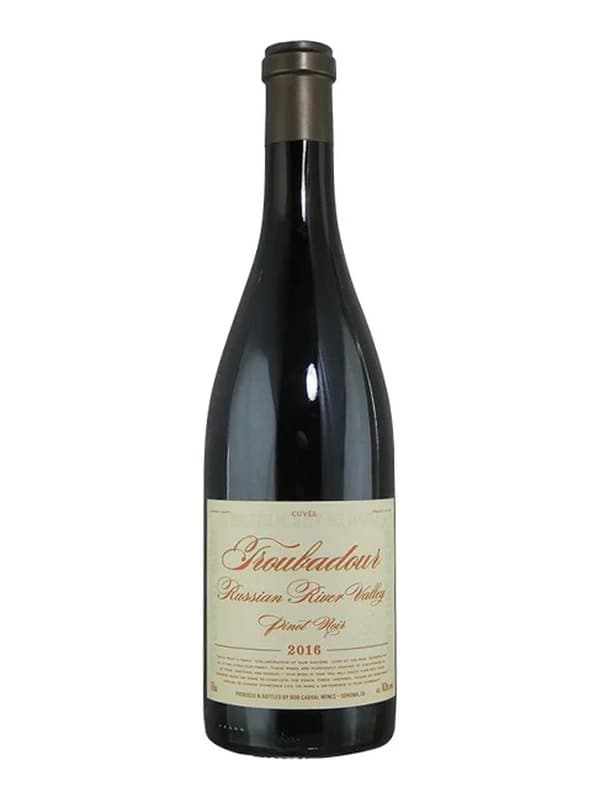 Troubadour Pinot Noir Russian River Valley