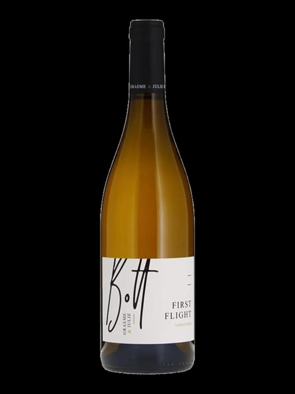 First Flight Viognier, Domaine Graeme & Julie Bott