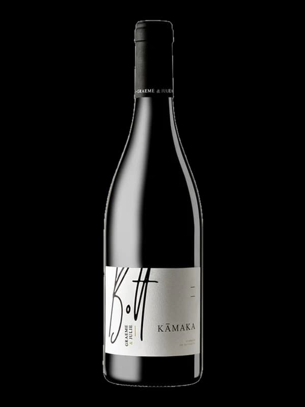 Kamaka, Terroir de Seyssuel, Domaine Graeme & Julie Bott