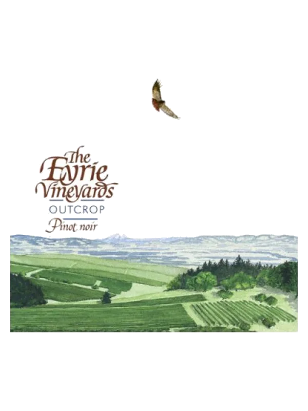 The Eyrie Vineyards Outcrop Pinot Noir Dundee Hills