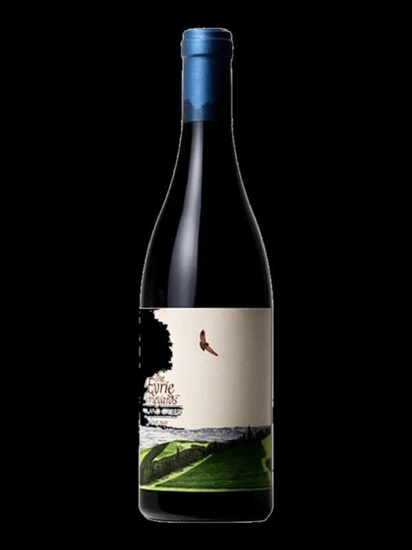 Roland Green Pinot Noir, The Eyrie Vineyards, Willamette Valley, Oregon
