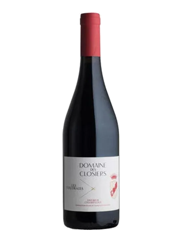 Saumur-Champigny, Les Coudraies, Domaine des Closiers, Loire