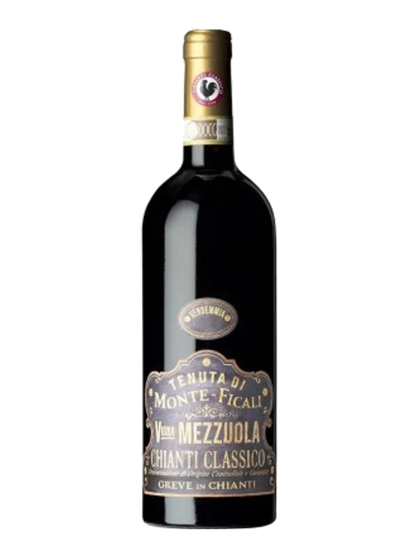 Monte-Ficali Chianti Classico Vigna Mezzuola