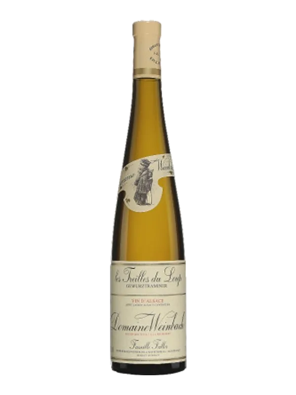 Weinbach Les Treilles du Loup Gewurztraminer