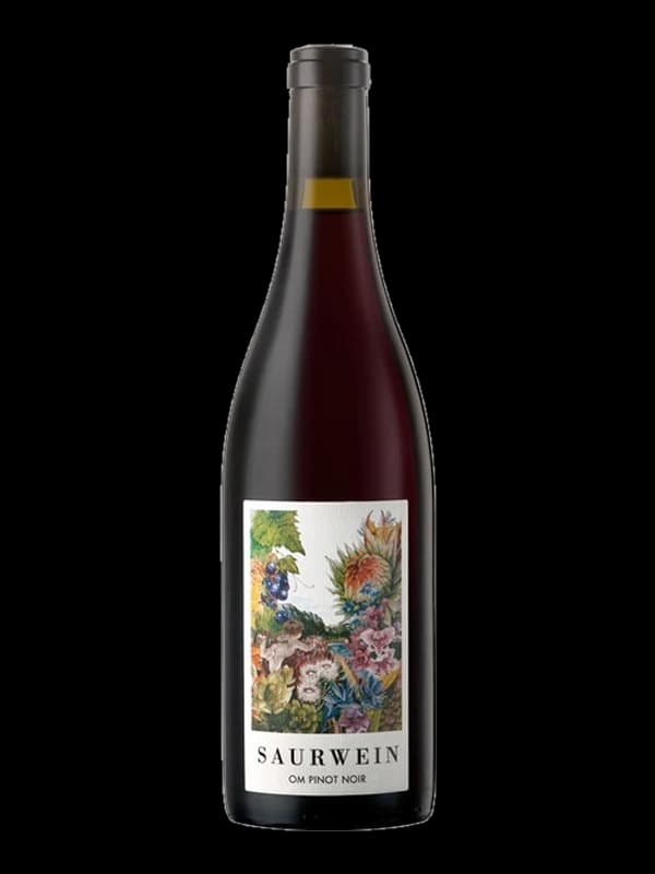 Om Pinot Noir, Saurwein, Hemel-en-Aarde