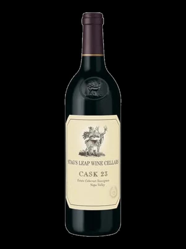 Stag's Leap Wine Cellars, Cask 23, Cabernet Sauvignon, Napa Valley
