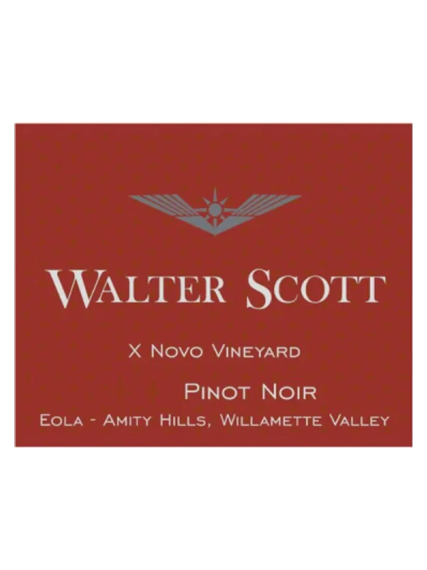 Walter Scott X Novo Pinot Noir