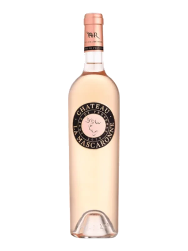 Chateau La Mascaronne Provence Rose