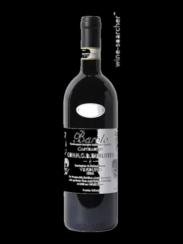 Barolo Castelletto