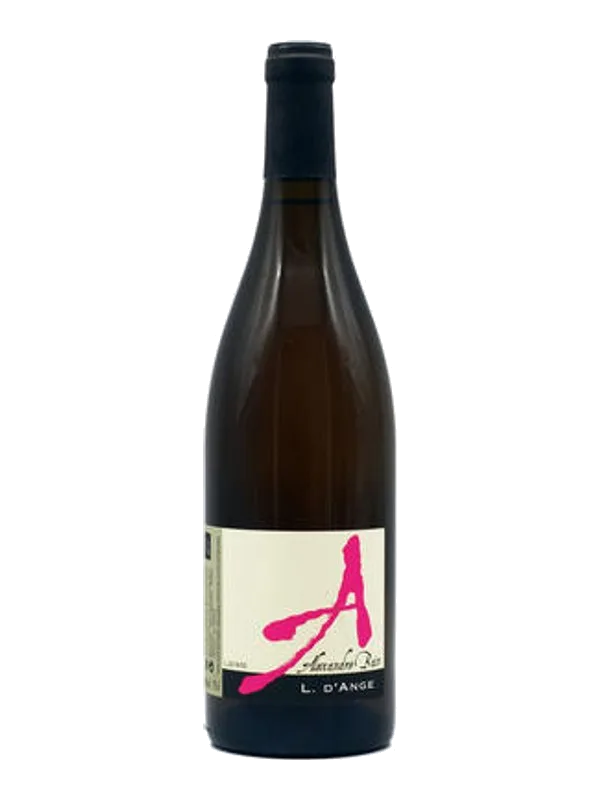 Alexandre Bain, L. d'Ange, Vin de France