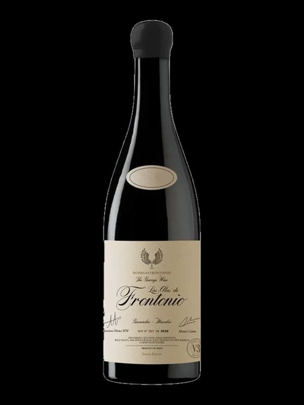 Las Alas de Frontonio, Bodegas Frontonio, Vadejalón