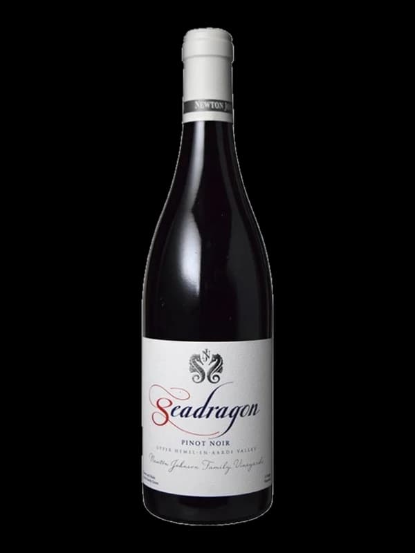 Seadragon Pinot Noir, Newton Johnson, Hemel-en-Aarde