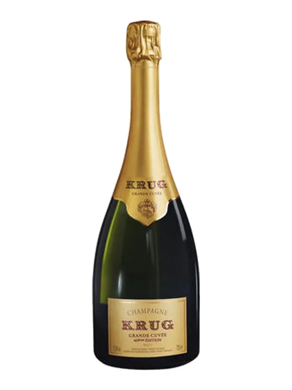 Krug Grande Cuvee 170eme Edition