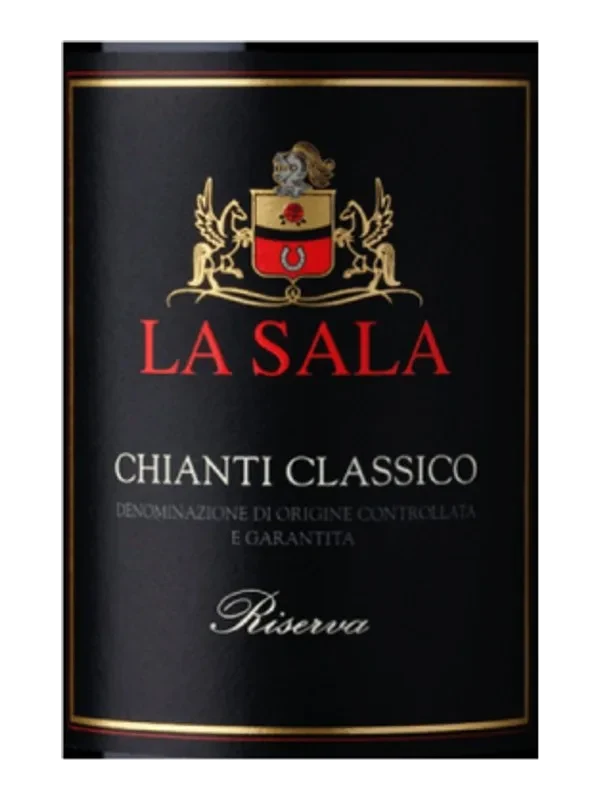 La Sala Chianti Classico Riserva Tuscany