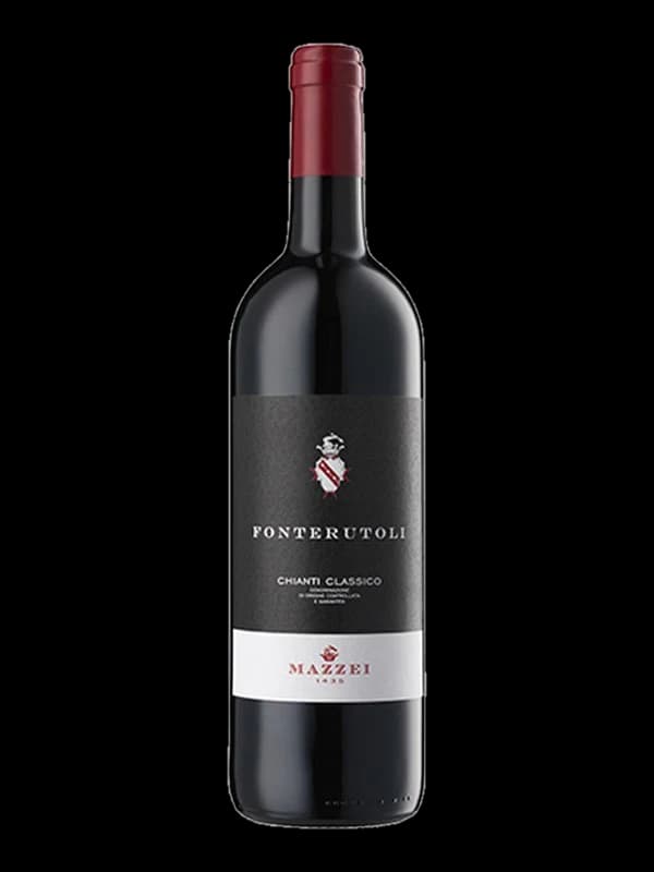 Chianti Classico, Gran Selezione, Castello di Fonterutoli, Mazzei