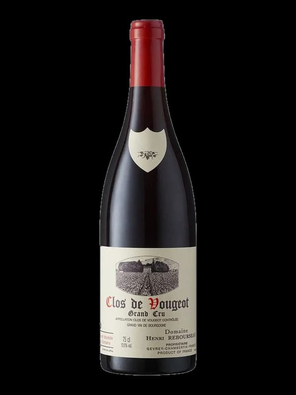 Clos de Vougeot Vieilles Vignes Grand Cru