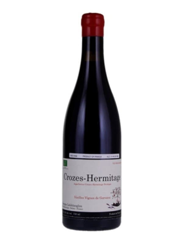 Georges Lelektsoglou Crozes-Hermitage Vieilles Vignes de Gervans
