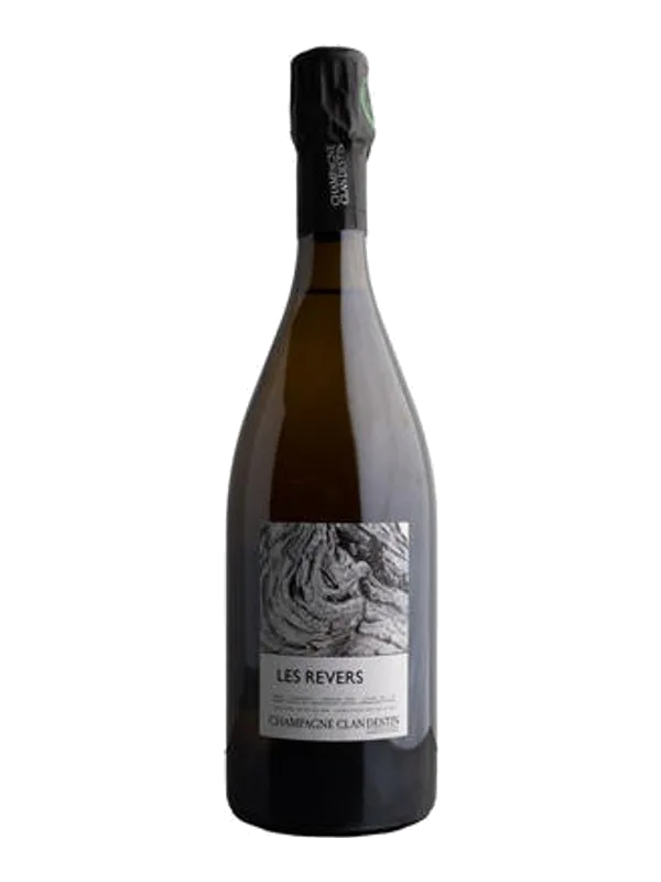 Champagne Clandestin, Les Revers, Brut Nature