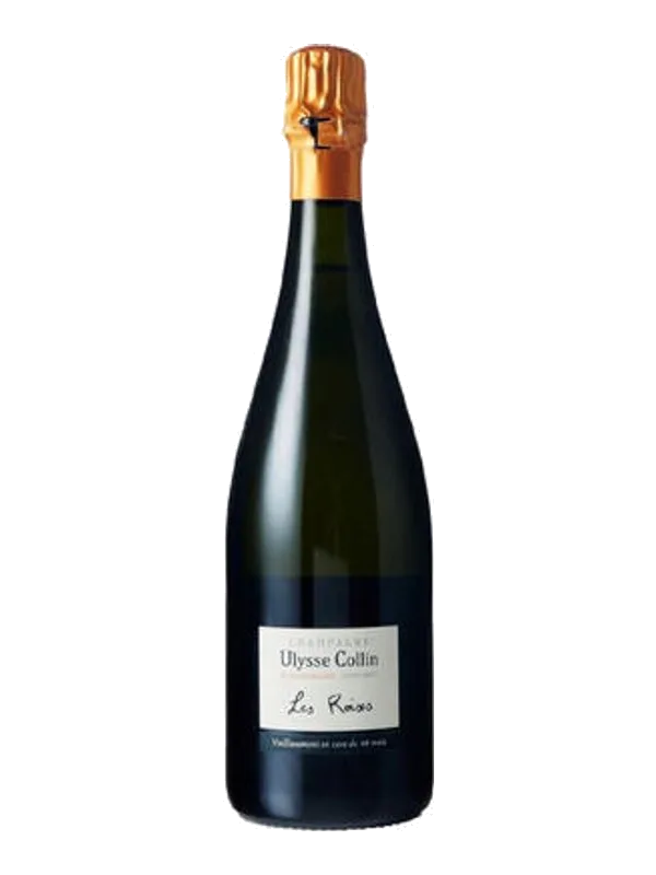 Champagne Ulysse Collin, Les Roises, Blanc de Blanc, Ulysse Collin, Brut (Base 2015)
