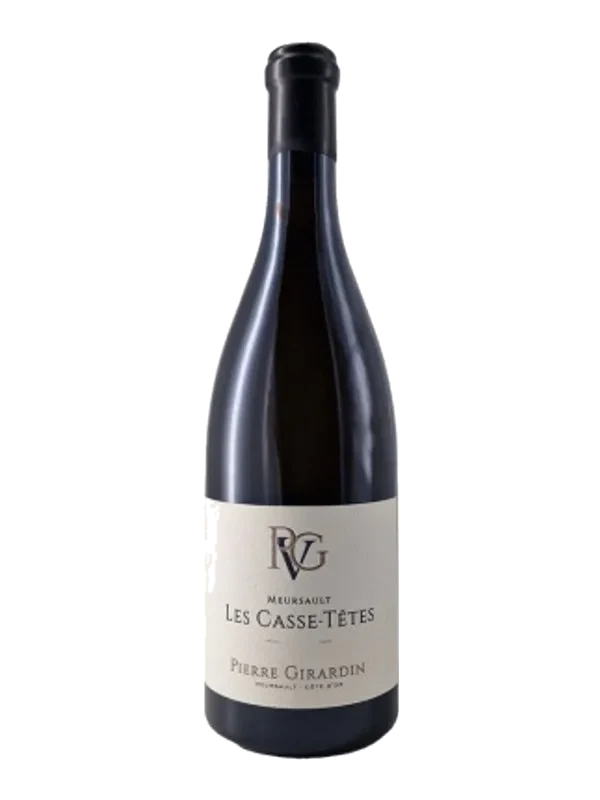 Pierre Girardin Meursault Les Casse-Tetes