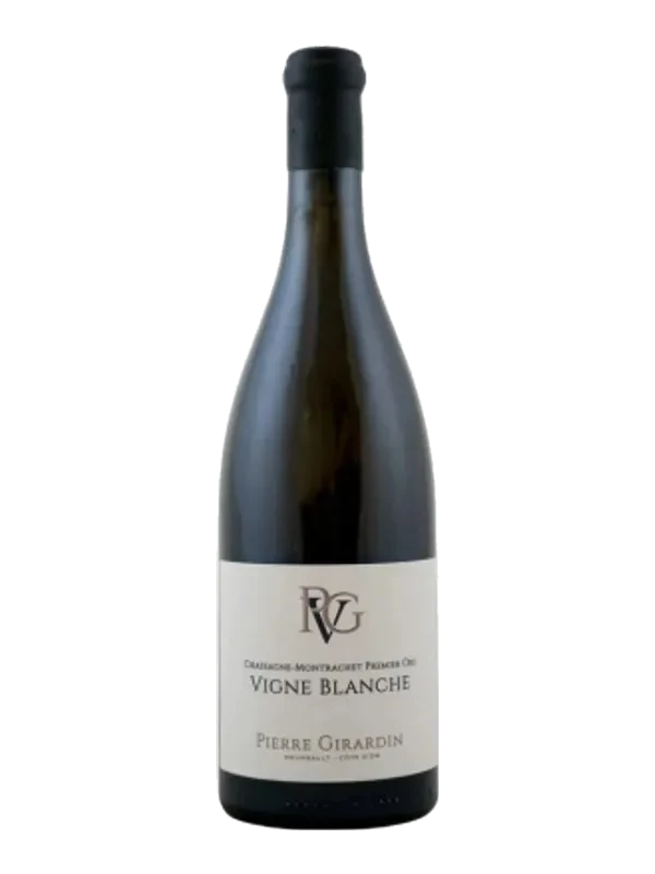 Pierre Girardin Chassagne-Montrachet 1er Cru Vigne Blanche