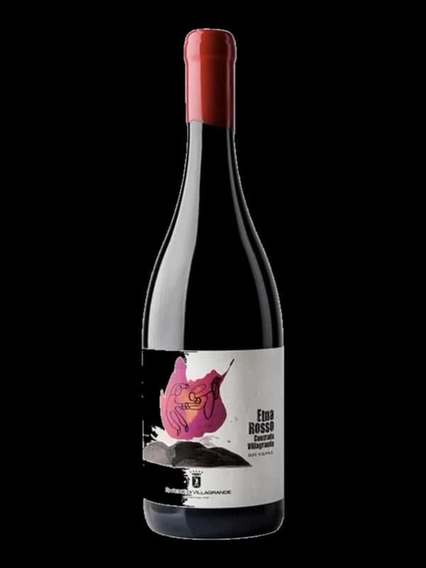 Contrada Villagrande Etna Rosso, Barone di Villagrande, Sicily