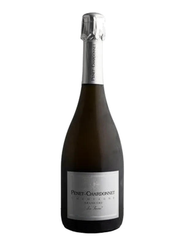 Champagne Penet-Chardonnet, Les Fervins, Grand Cru, Verzy, Extra Brut