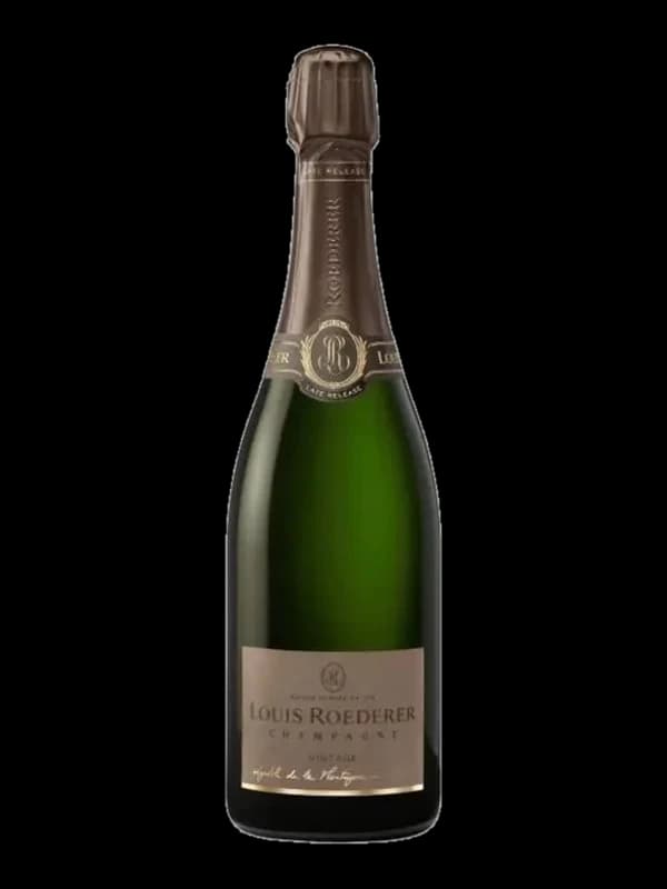 Vignoble de la Montagne Late Release Champagne
