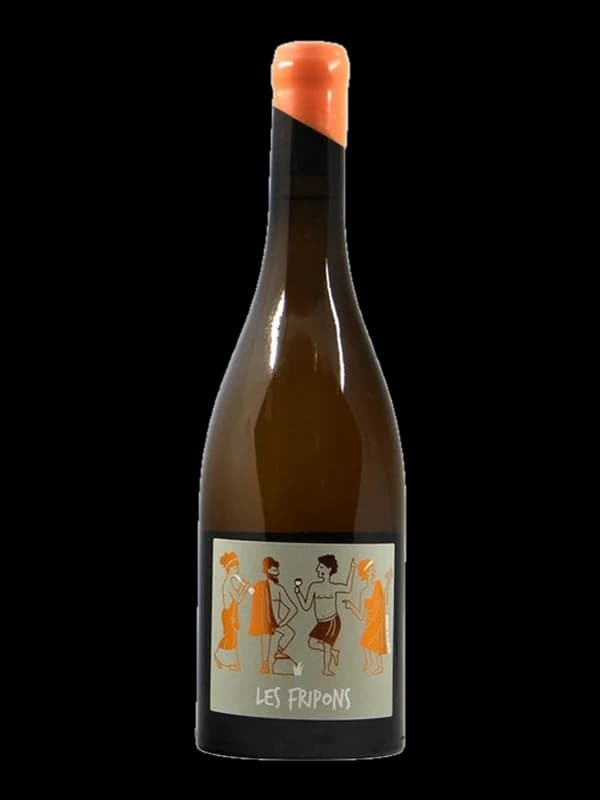Chignin Bergeron, Les Fripons, Gilles Berlioz, Domaine Partagé, Savoie