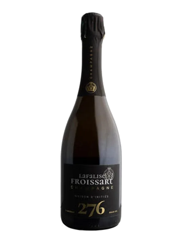 Champagne Lafalise Froissart, Cuvée 276, Grand Cru, Brut Nature