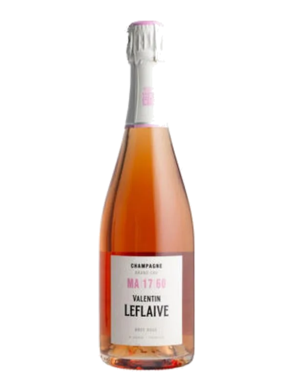 Champagne Valentin Leflaive, MA 17 60, Rosé, Grand Cru, Brut
