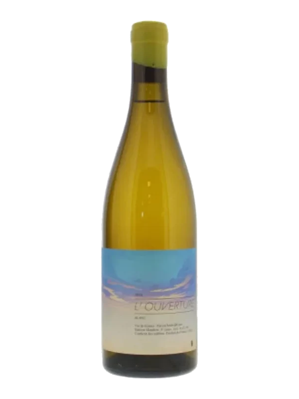 Glandien L'Ouverture Blanc
