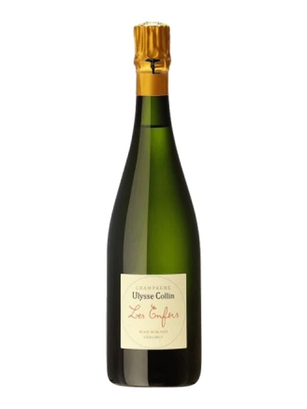 Champagne Ulysse Collin, Les Enfers, Blanc de Blancs, Extra Brut (Base 2016)