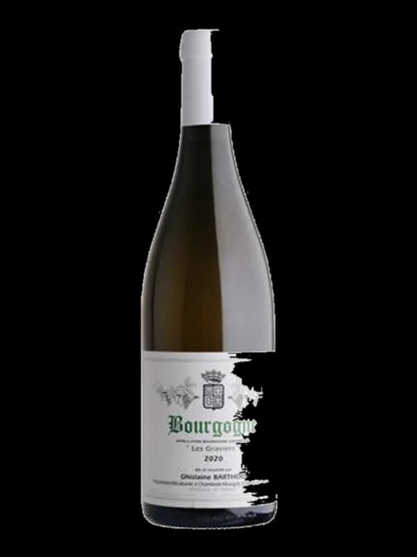 Bourgogne Blanc, Les Graviers, Domaine Ghislaine Barthod