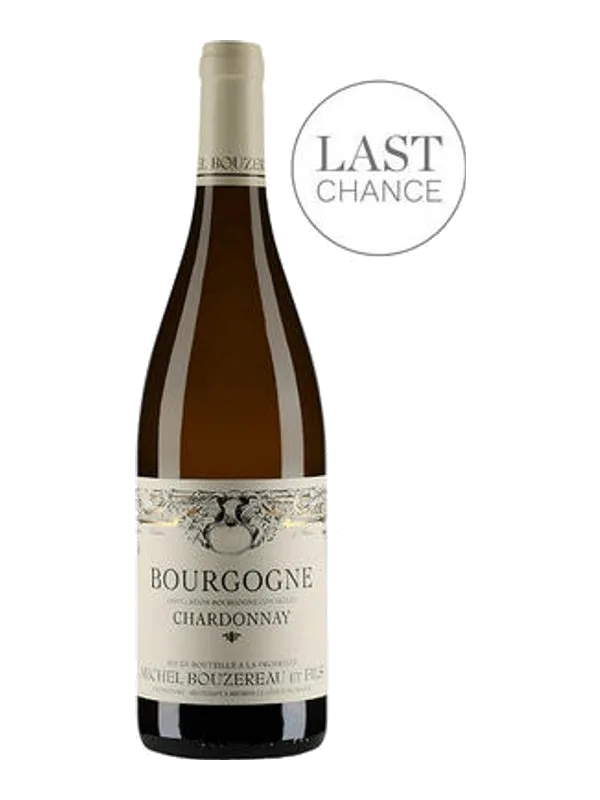 Bourgogne Côte d'Or Chardonnay, Michel Bouzereau