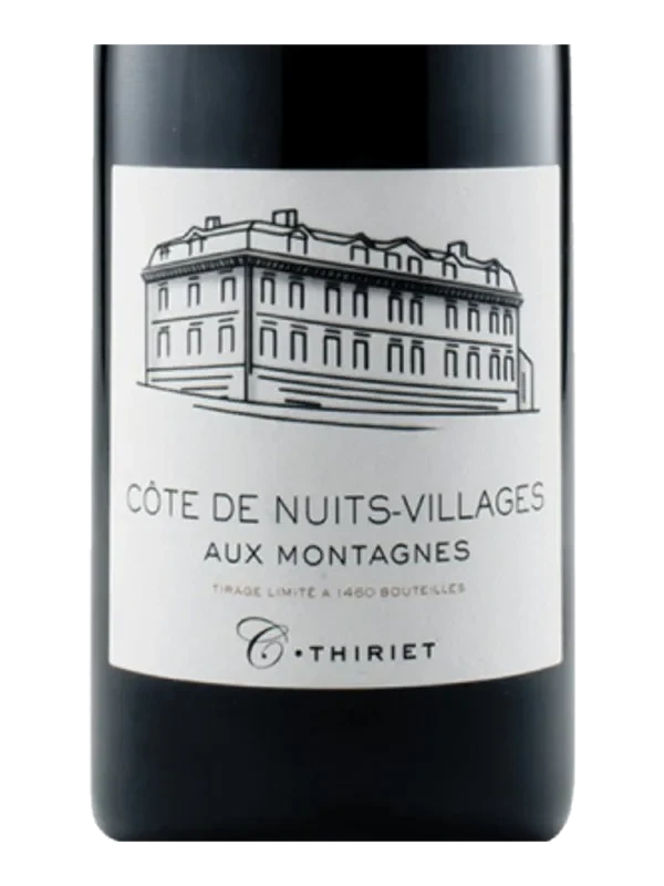 Cote de Nuits Villages La Montagne