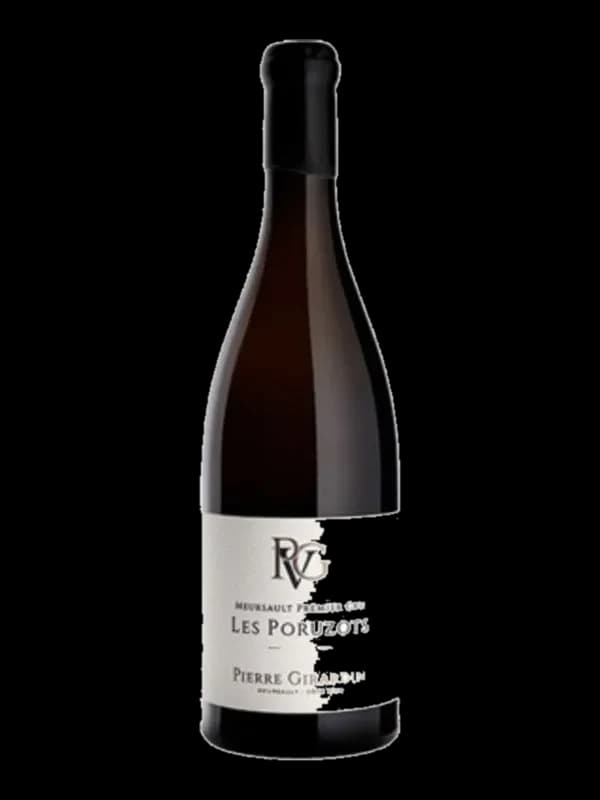 Pierre Girardin Meursault 1er Cru Porusot