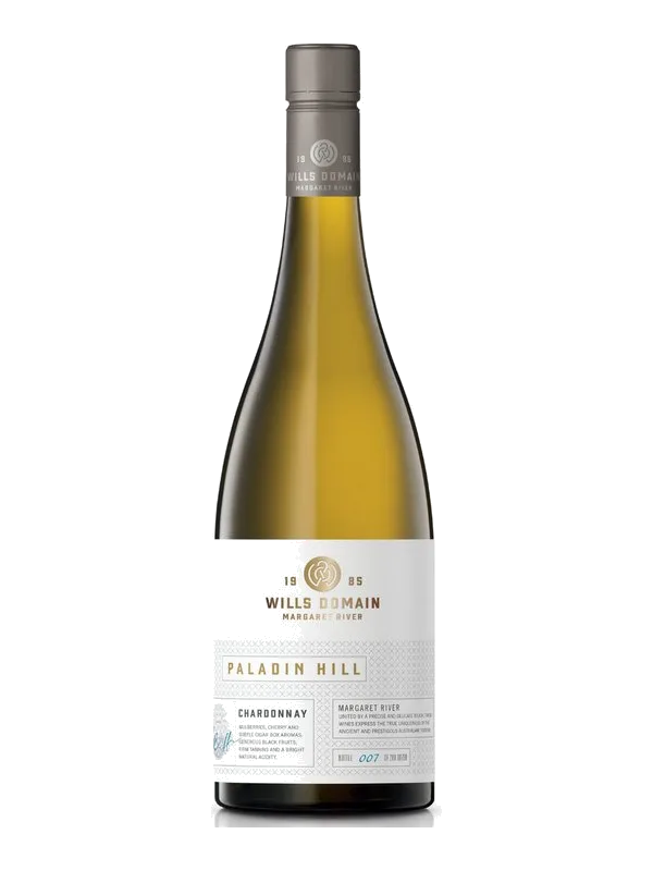 Wills Domain Paladin Hill Chardonnay