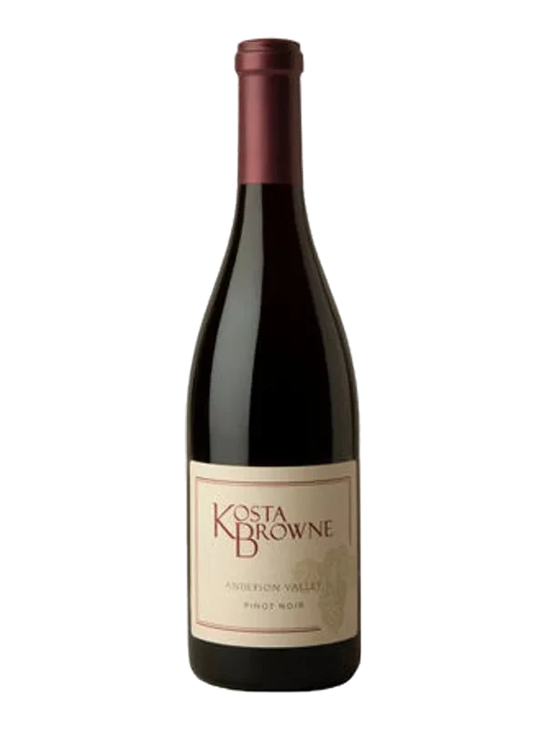 Kosta Browne, Pinot Noir, Anderson Valley