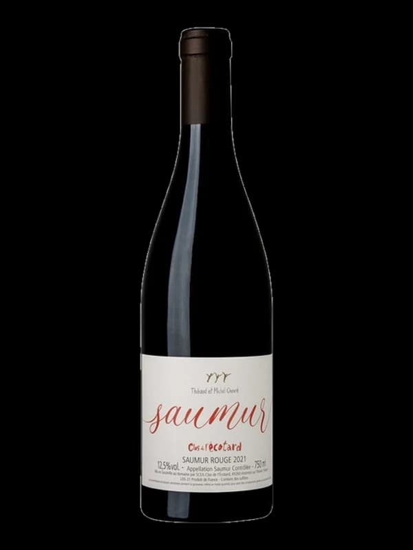 Saumur Rouge, Clos de L'Ecotard, Thibaud & Michel Chevré
