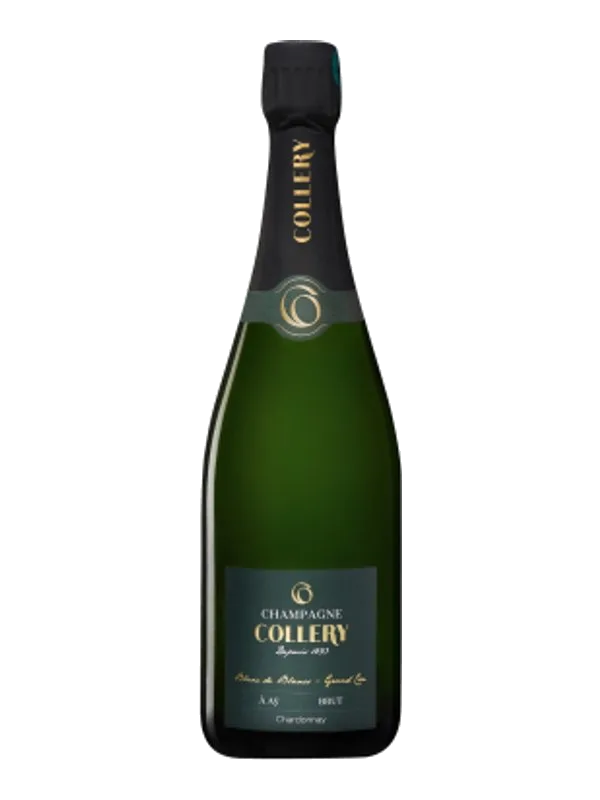 Collery Blanc de Blancs Brut Grand Cru