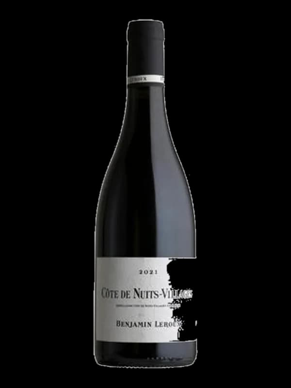 Cotes de Nuits Villages