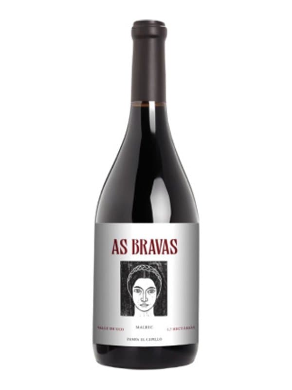 El Enemigo As Bravas Malbec
