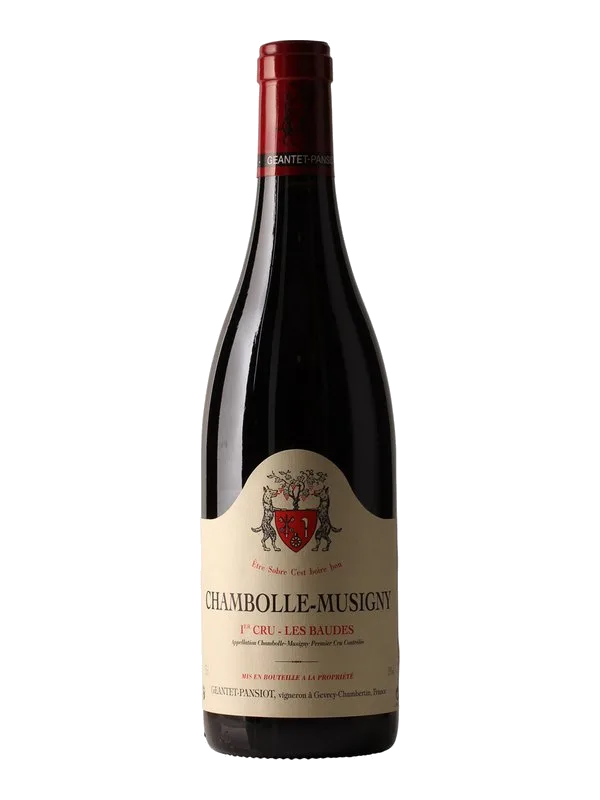 Chambolle Musigny 1er Cru Les Plantes