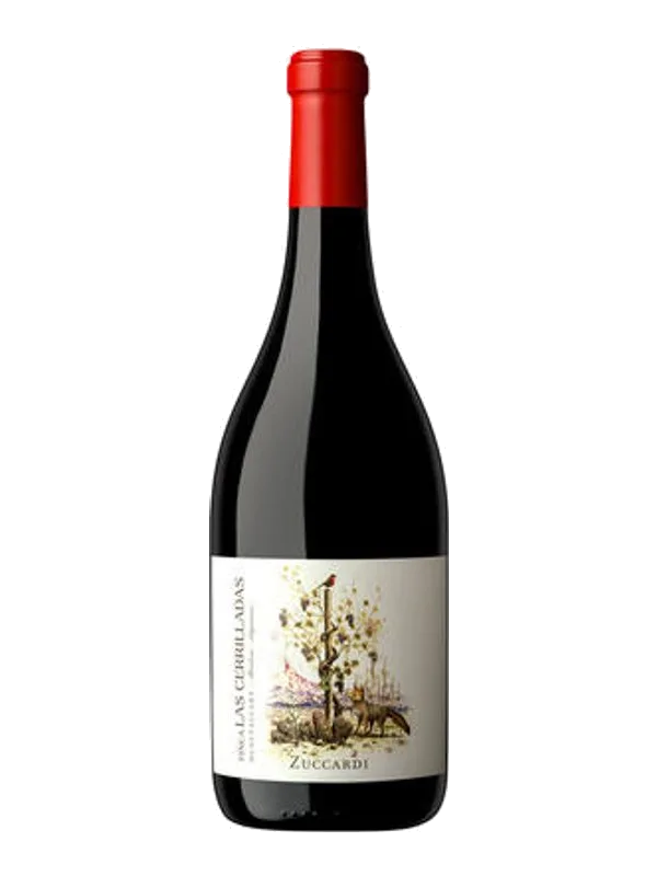 Familia Zuccardi, Finca Las Cerrilladas, Malbec, Gualtallary
