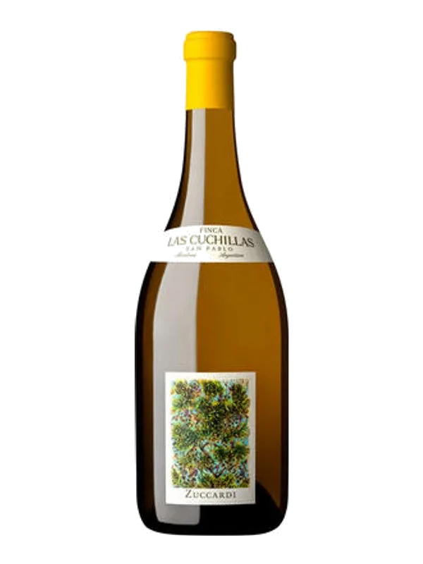 Familia Zuccardi, Finca Las Cuchillas, Chardonnay, San Pablo