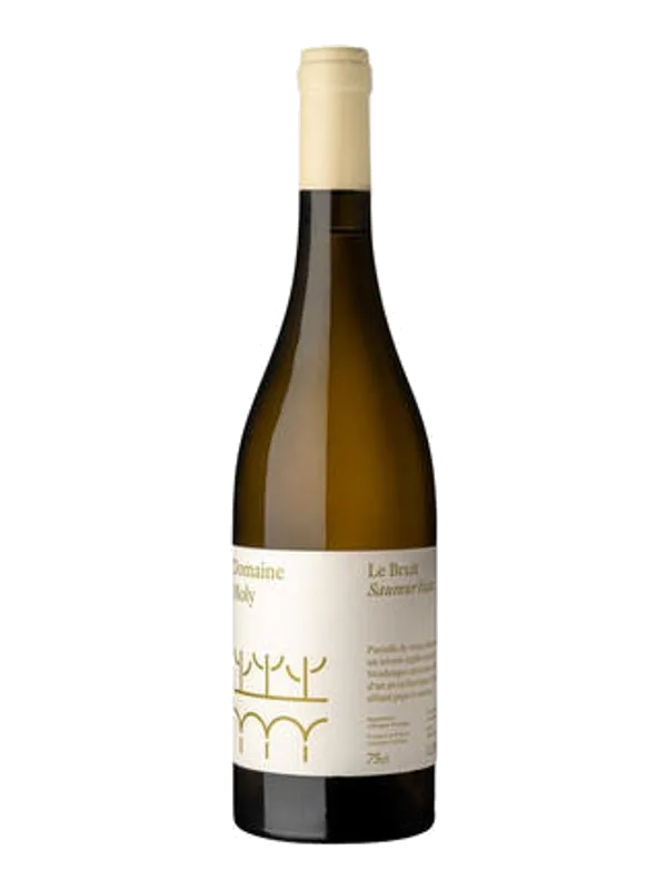 Saumur, Blanc, Le Bruit, Domaine Moly, Loire